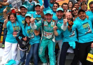 BARRICHELLO SIGUE VIGENTE 