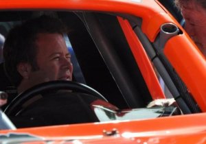 MI COMPAÑERO, ROBBY GORDON