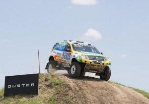 EL RENAULT DUSTER TEAM SE VIENE CON TODO 