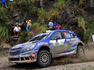 OTRA VEZ, LIGATO ES EL NUEVO CAMPEÓN ARGENTINO DE RALLY