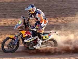 MOTOS: COMA LE PUSO UN PUNTO A LA SEQUIA