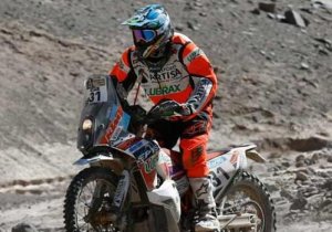 MOTOS: SORPRESA CHILENA, GANO QUINTANILLA