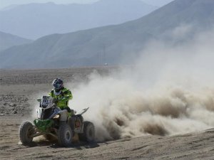 QUADS: GRAN TRIUNFO ARGENTINO