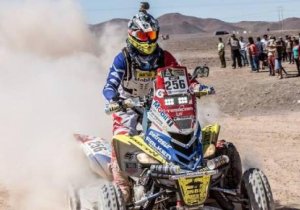 QUADS: GANO SANABRIA GALEANO 