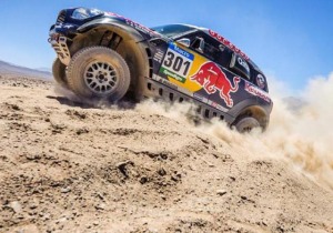 AUTOS: AL ATTIYAH, SIN RIVALES 