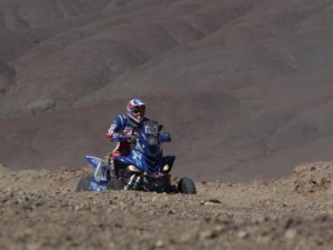 QUADS: GANO EL FRANCÉS DECLERCK 