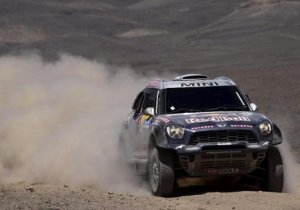 AUTOS: AL ATTIYAH, A UN PASO DE LA GLORIA