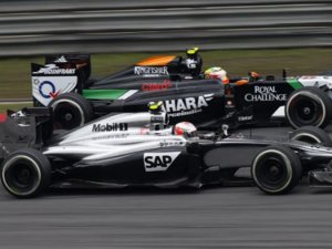 MCLAREN Y FORCE INDIA PONEN FECHA DE ESTRENO