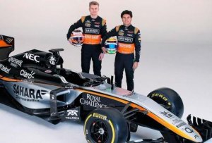 FORCE INDIA, LA EVOLUCION