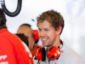 VETTEL TIENE FECHA PARA PROBAR CON FERRARI