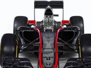 SE PRESENTÓ MCLAREN