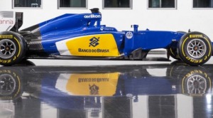 SAUBER TAMBIÉN DIJO PRESENTE