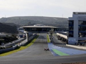 SEGUNDO DÍA EN JEREZ