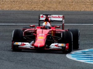 VETTEL OTRA VEZ