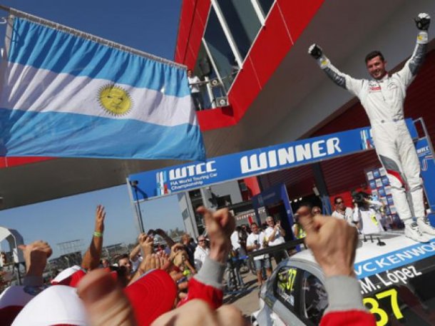 Pechito ya ganó en Termas, la carrera del año pasado. ¿Podrá repetir?