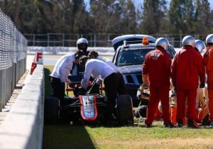 UN SUSTO PARA ALONSO 