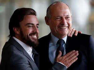 RON DENNIS: "ALONSO ESTUVO INCONSCIENTE"