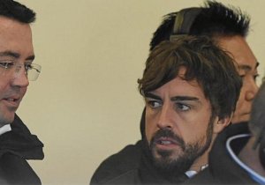 ALONSO Y UNA REVISIÓN CLAVE