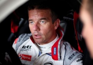 LOEB RINDE EN LA PISTA