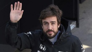 ALONSO VUELVE EN MALASIA