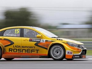 BUENA PRUEBA DE GIROLAMI EN EL WTCC