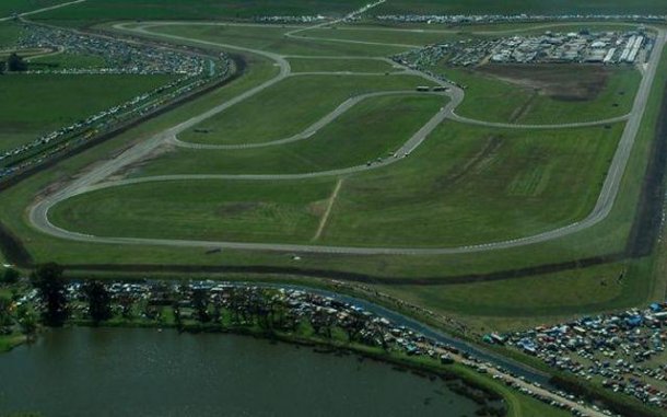 Autódromo "Hermanos Emiliozzi" de Olavarría