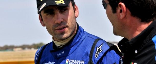 Maximiliano Juan, ex piloto de Ford del TC