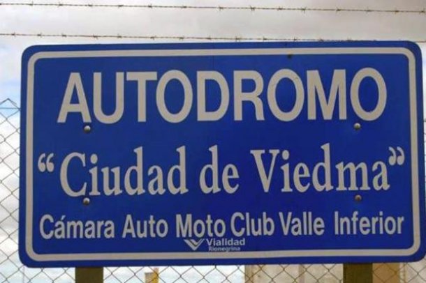 Cantidad de autos inscriptos para correr en el autódromo "Ciudad de Viedma"