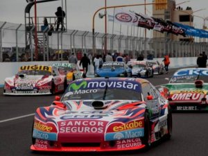 ASI SERA EL FIN DE SEMANA DE TC EN VIEDMA