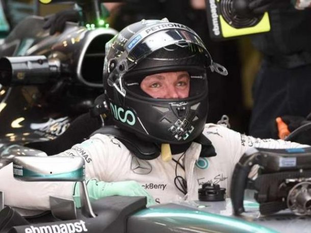 Rosberg, el póleman del GP de España