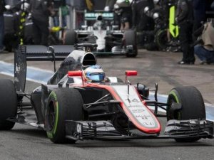 SIGUEN LOS PROBLEMAS EN MCLAREN