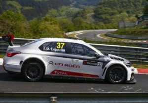 WTCC: LOPEZ IMBATIBLE EN NÜRBURGRING