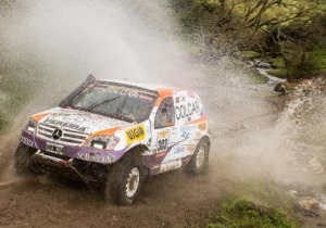 SILVA SE IMPUSO EN EL CROSS COUNTRY 