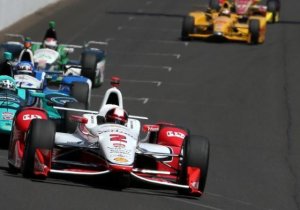 500 MILLAS DE INDIANAPOLIS: GANO MONTOYA