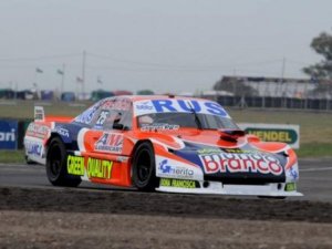 PRIMER TRIUNFO DE DI SCALA EN EL TC PISTA