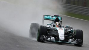 HAMILTON VOLVIO A DOMINAR