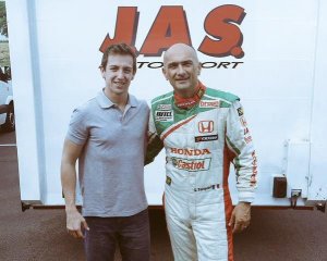 CONFIRMADO: GIROLAMI CORRERA DOS FECHAS DEL WTCC