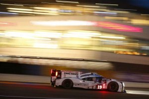 CAYO LA NOCHE EN LE MANS, PERO NO PORSCHE