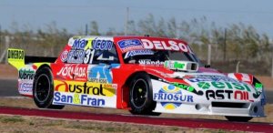 POSADAS LE CAE BIEN A FORD