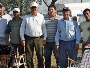 ¡FALTAN DOS SEMANAS Y EN PARANA YA HAY GENTE ESPERANDO VER AL TC!