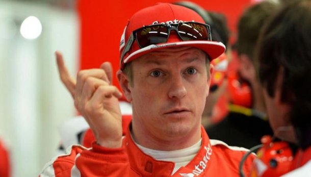 Kimi continuará en la escudería roja el año que viene