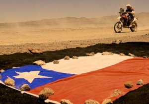 OBJETIVO DAKAR: RECUPERAR CHILE