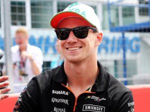 HULKENBERG RENUEVA CON FORCE INDIA HASTA 2017