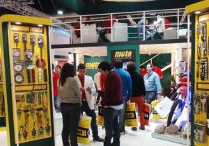 EXPOFERRETERA: MOTA Y SU GRAN STAND