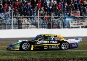 CARRERON DEL TC: MARTINEZ, DUEÑO DE TODO 