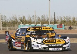 GRAN CARRERA DEL TC: GANO PERNIA