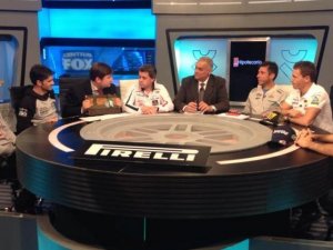 PASO UN NUEVO ULTIMA VUELTA POR FOX SPORTS 