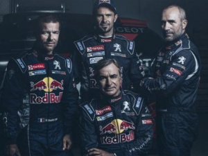 ULTIMO MOMENTO: LOEB CORRERA EL DAKAR 2016 CON EL EQUIPO PEUGEOT TOTAL