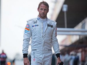 ULTIMO MOMENTO : BUTTON SIGUE EN MCLAREN EN 2016