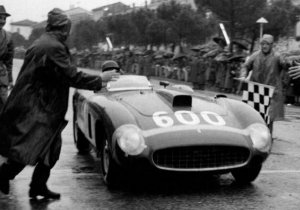 UNA JOYA DE FANGIO A SUBASTA